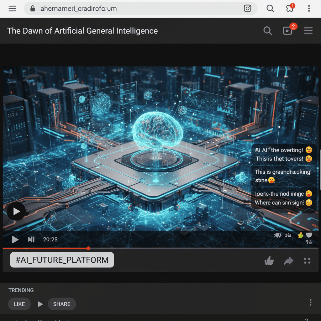 Équipe marketing qui valide une prévisualisation animée créée à partir d’une photo
