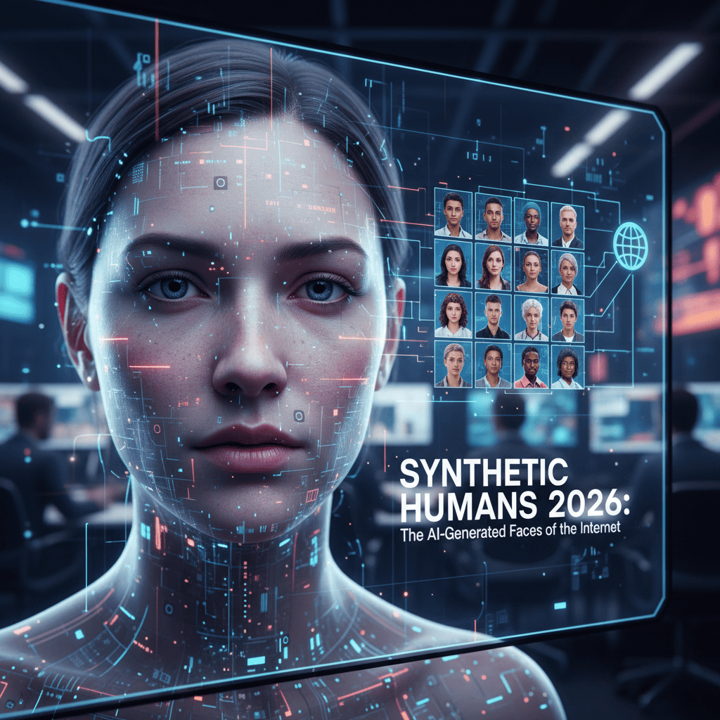 progression du réalisme dans les visages générés par intelligence artificielle