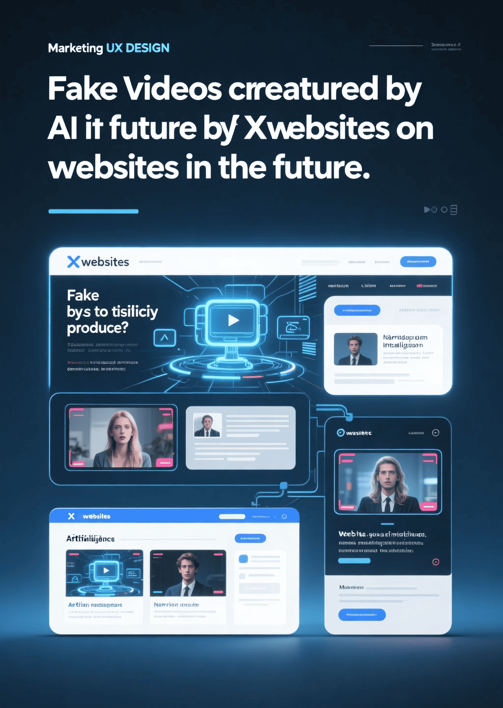 Le futur des sites pornographiques : l’arrivée des vidéos entièrement créées par IA