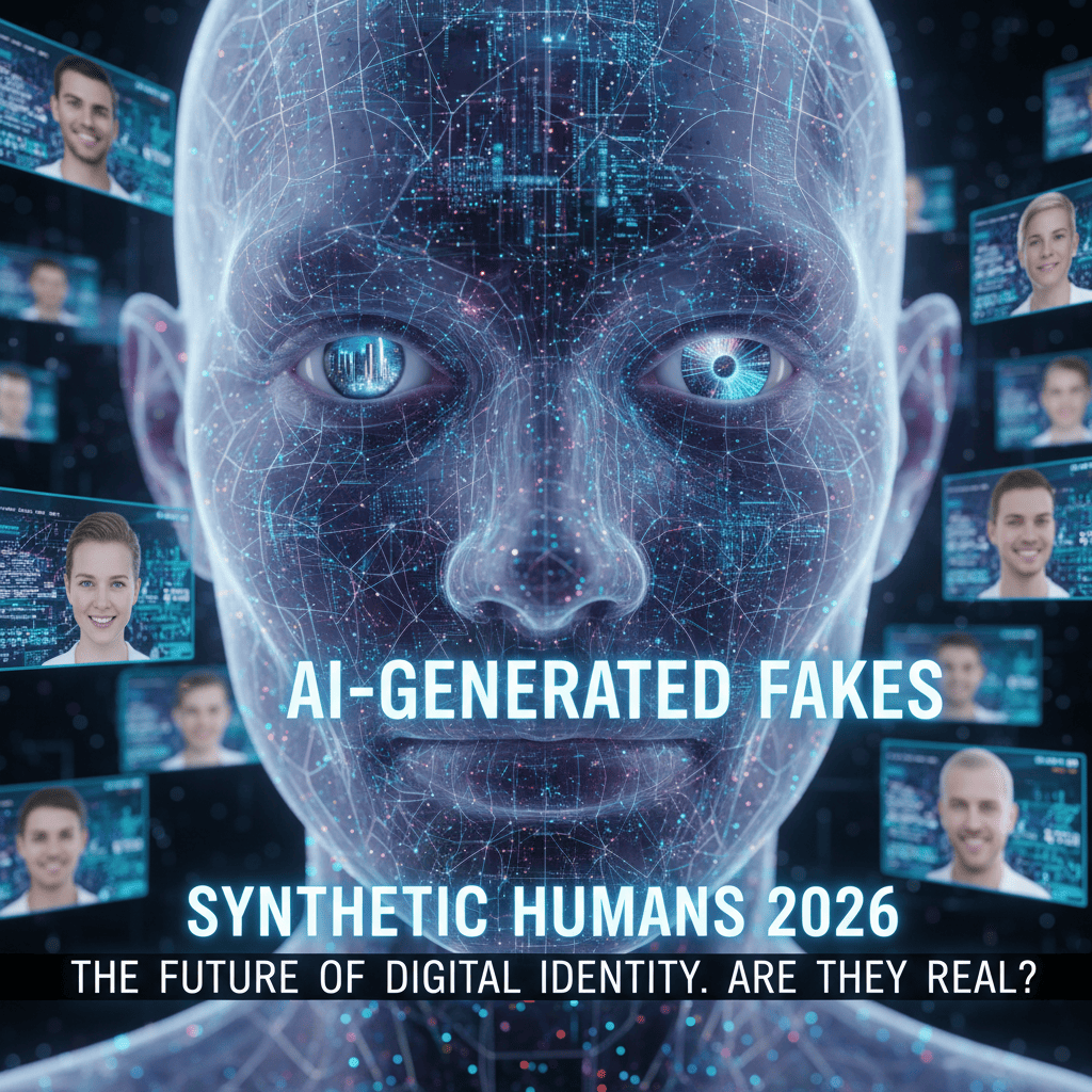 systèmes de génération de visages et évolution des détails photoréalistes