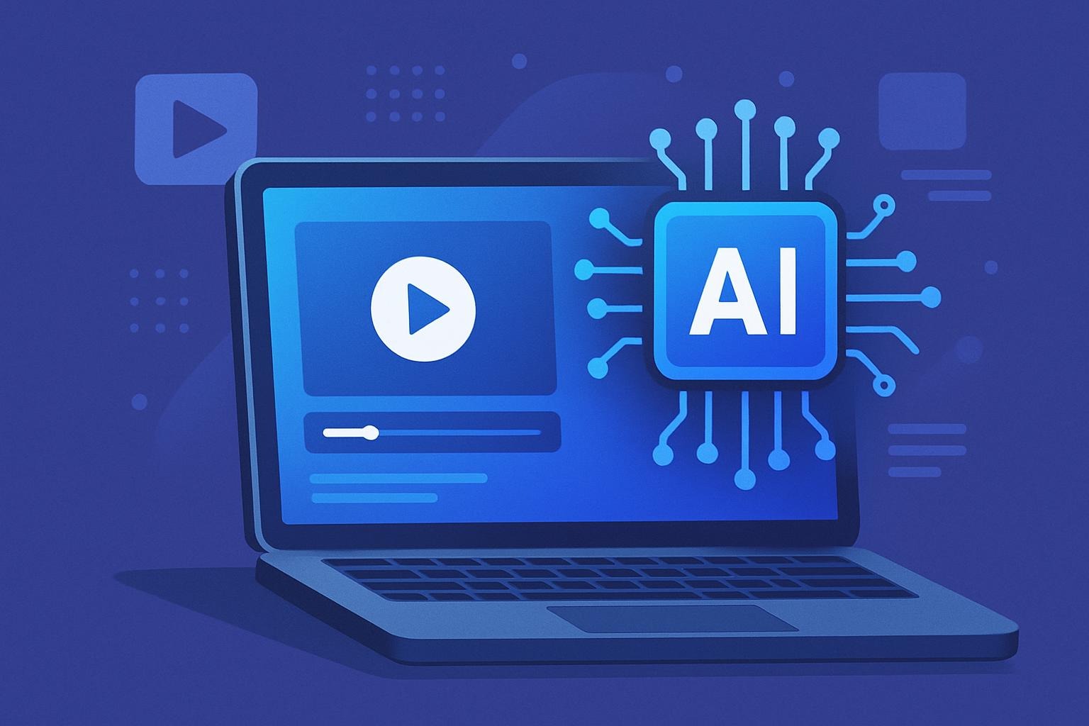Créatrice de contenu qui intègre un module image to video dans son workflow