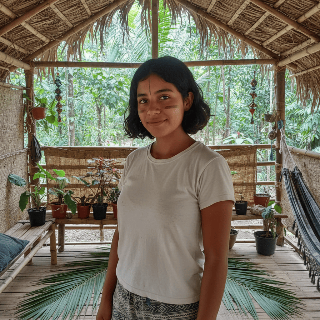 next-gen AI visual demo showcasing deepfake technology and facial feature reconstruction