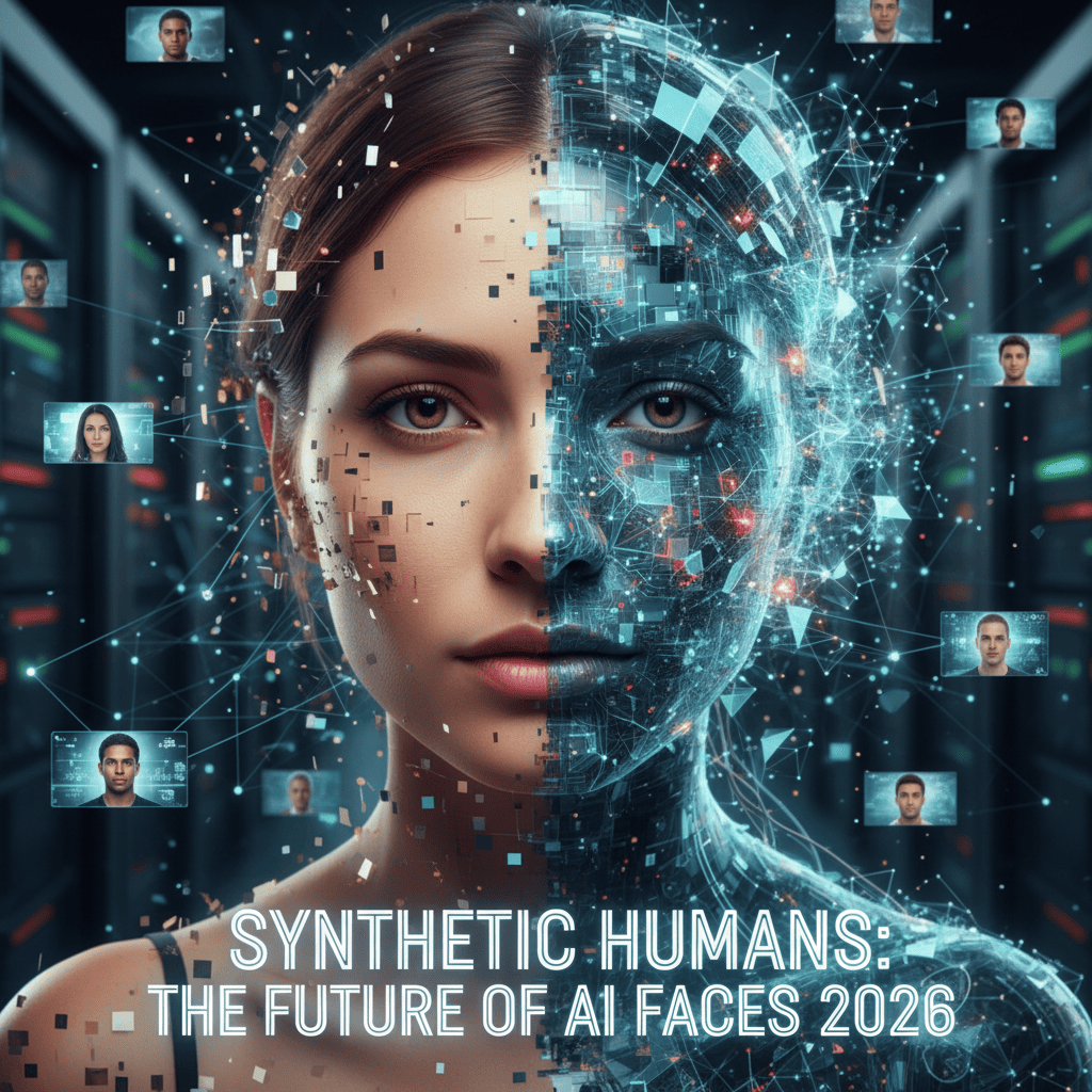 tendances émergentes dans la conception de visages artificiels avancés