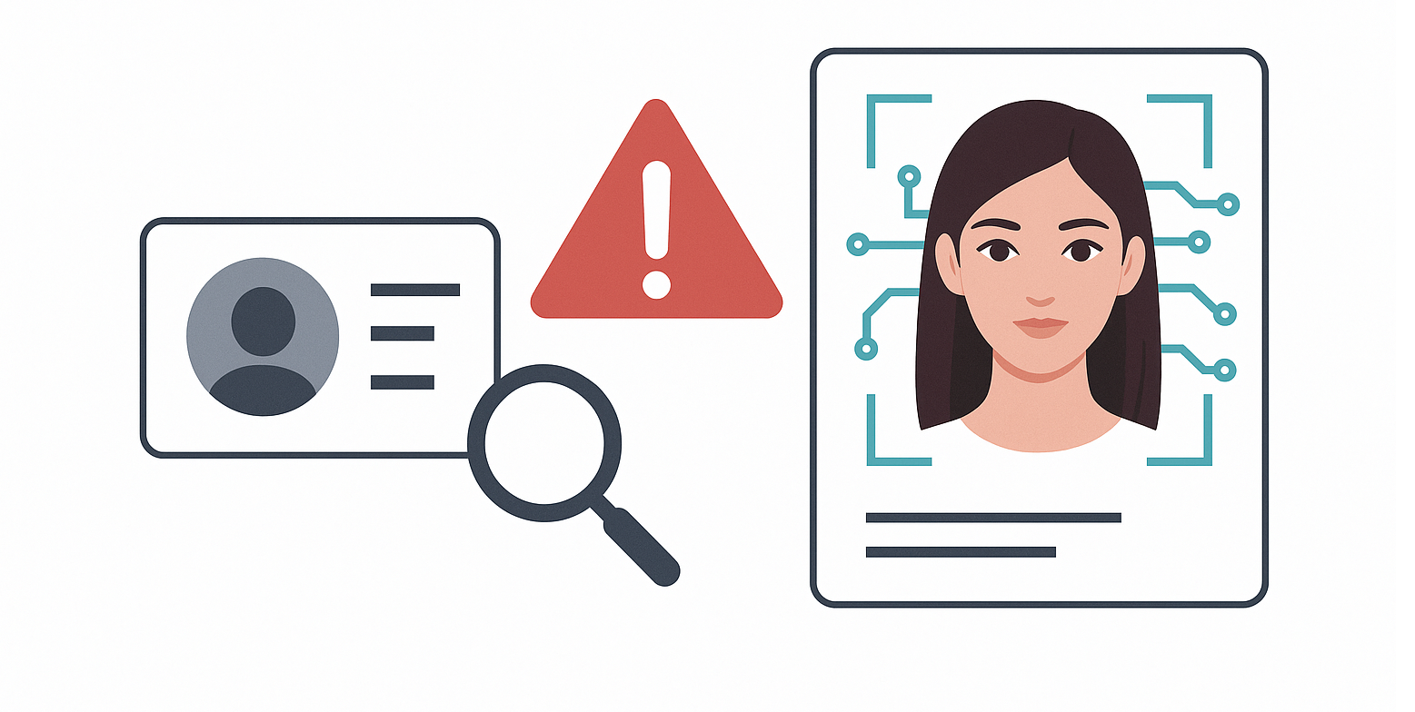 Pourquoi l’IA met en danger la vérification d’identité en ligne