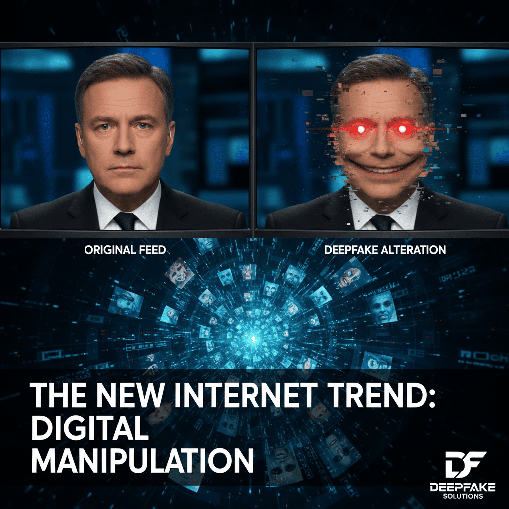 Deepfake : comment l’IA transforme la vidéo, l’identité numérique et le futur des plateformes en ligne