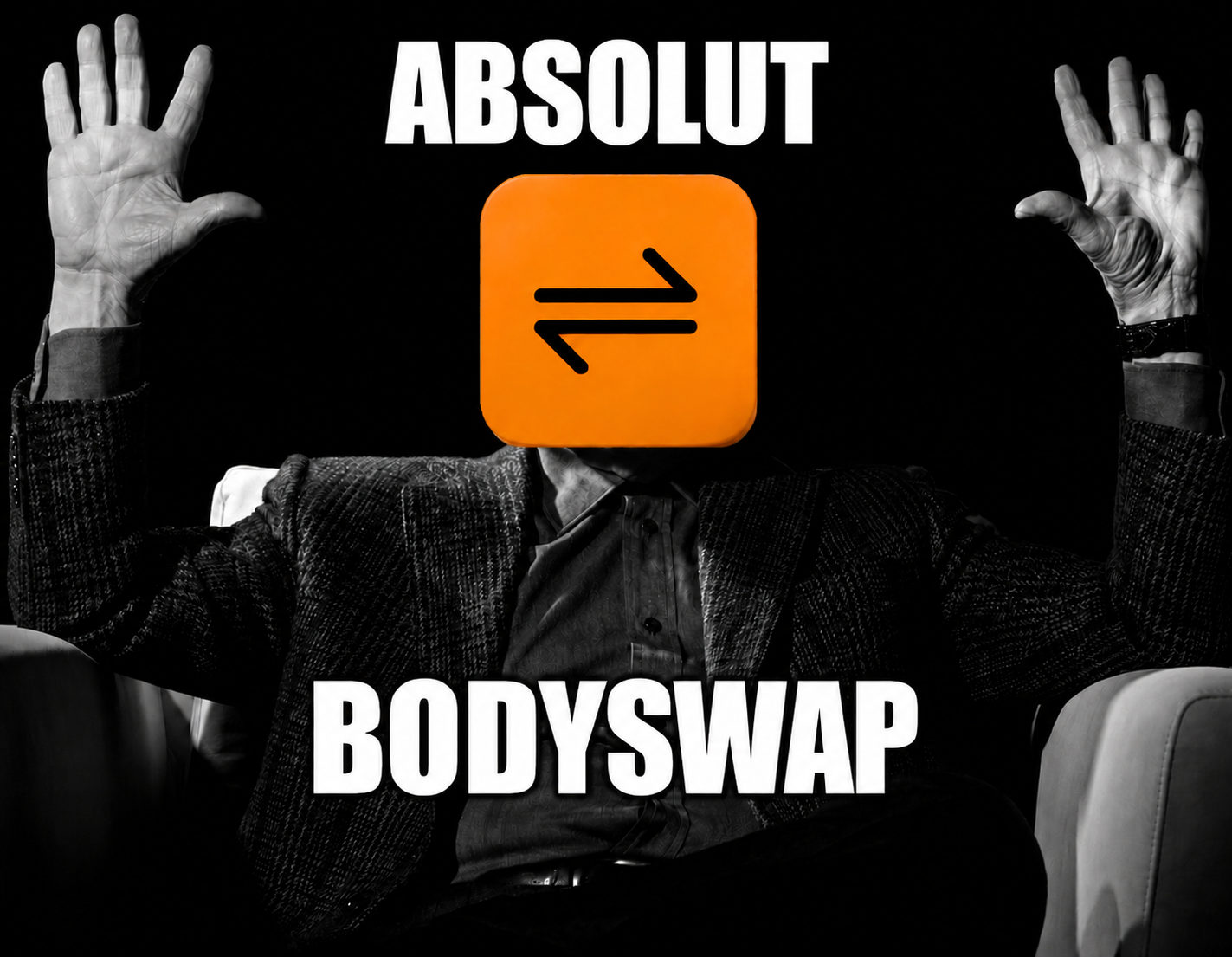 Video cinema BodySwap